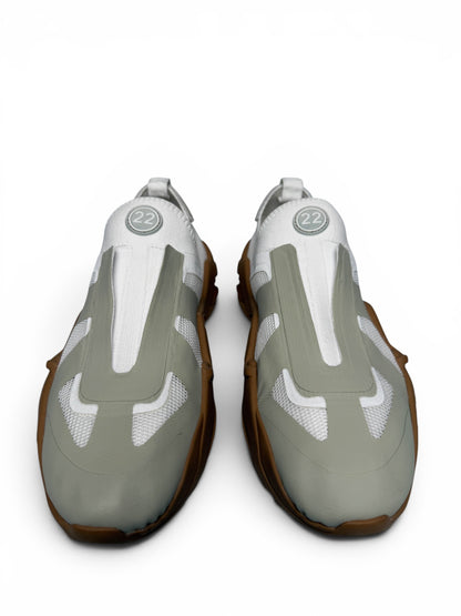 Maison Margiela 'New Replica' Slip-On Sneakers (41)