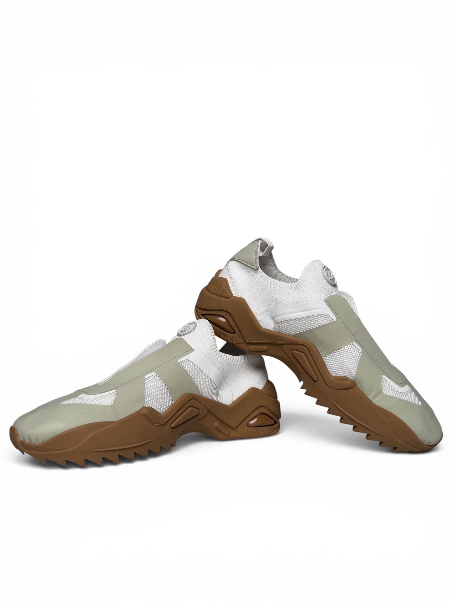 Maison Margiela 'New Replica' Slip-On Sneakers (41)