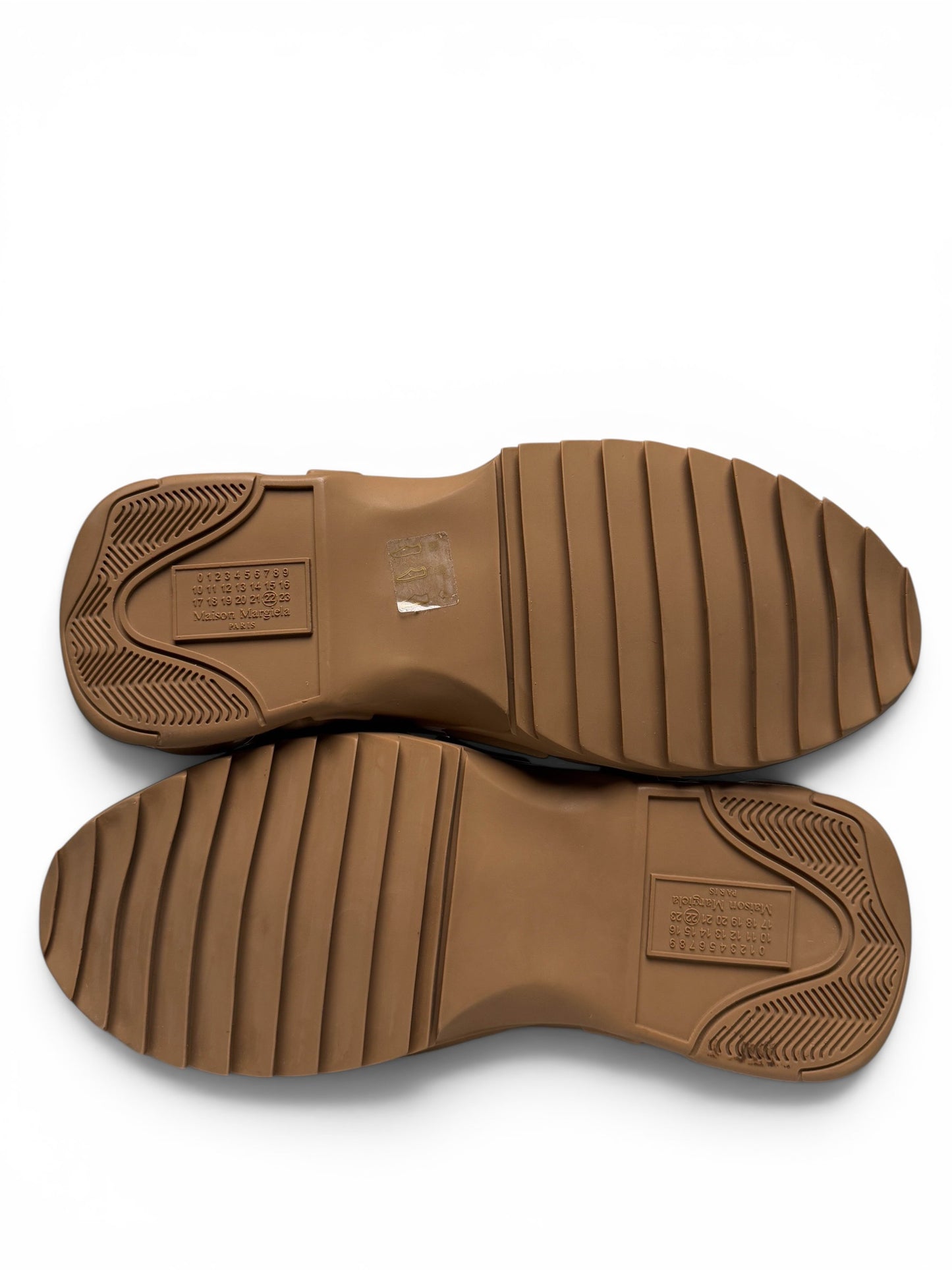 Maison Margiela 'New Replica' Slip-On Sneakers (41)