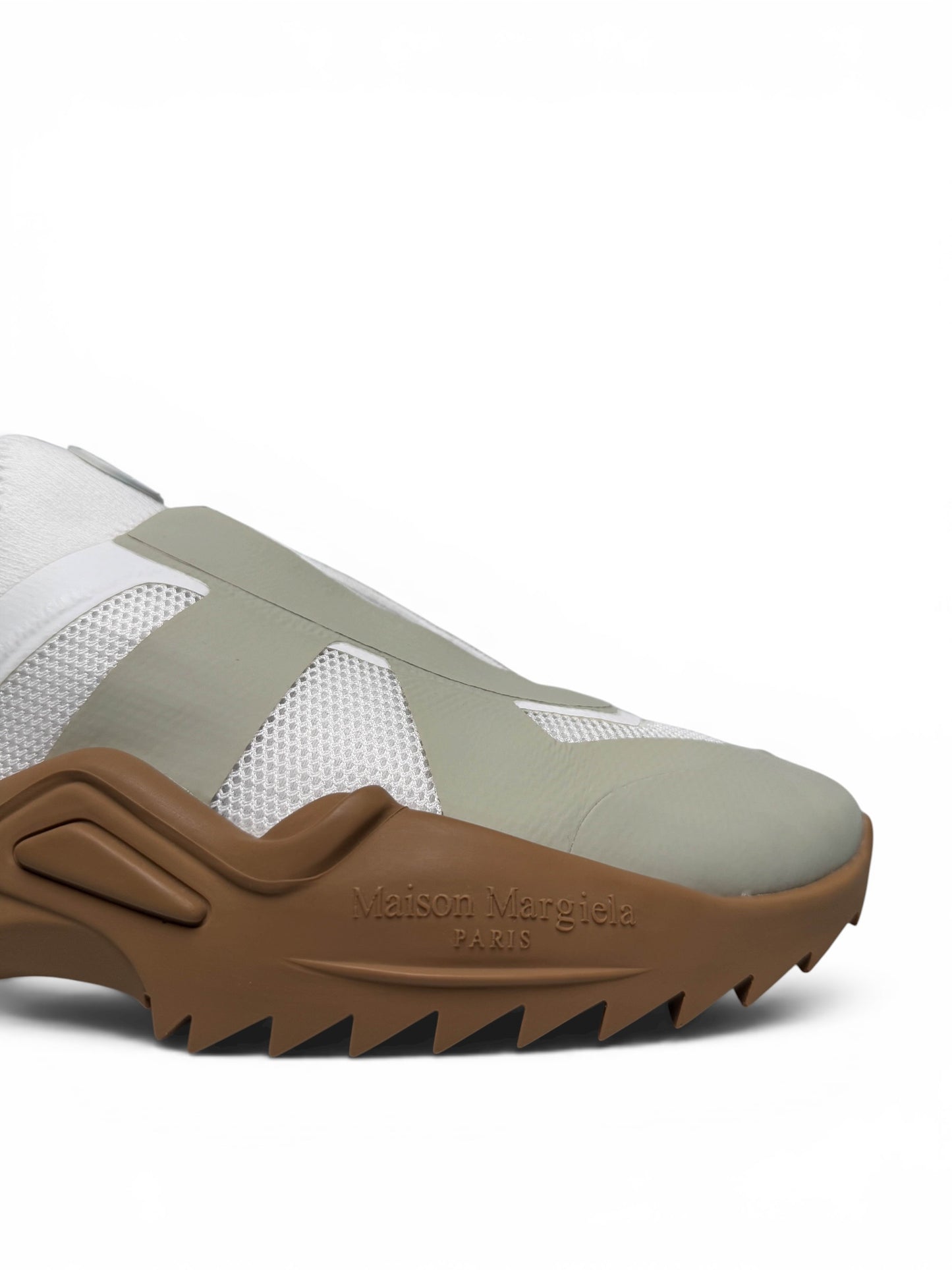 Maison Margiela 'New Replica' Slip-On Sneakers (41)