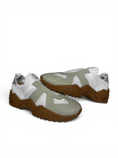 Maison Margiela 'New Replica' Slip-On Sneakers (41)