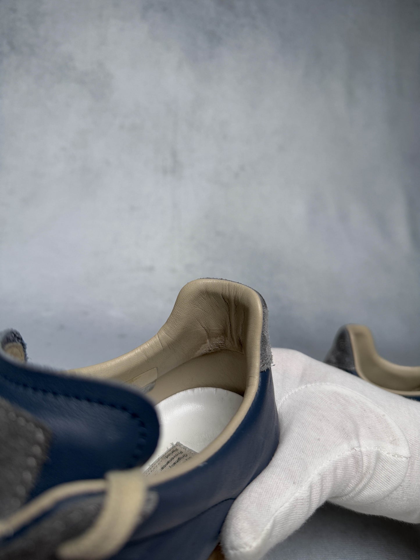 Maison Margiela Replica Dark Blue/Grey (42)