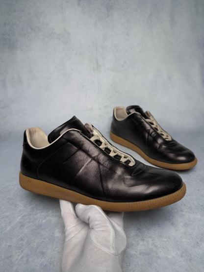 Maison Margiela Replica Dark Brown Leather (42)