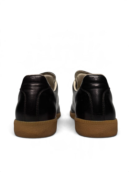 Maison Margiela 'Layered' GATs Dark Brown