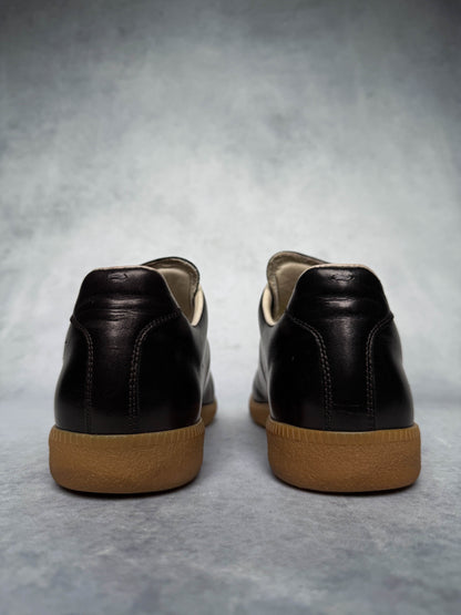 Maison Margiela Replica Dark Brown Leather (42)