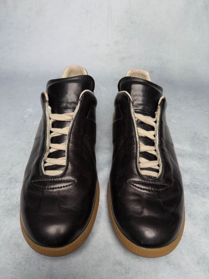 Maison Margiela Replica Dark Brown Leather (42)