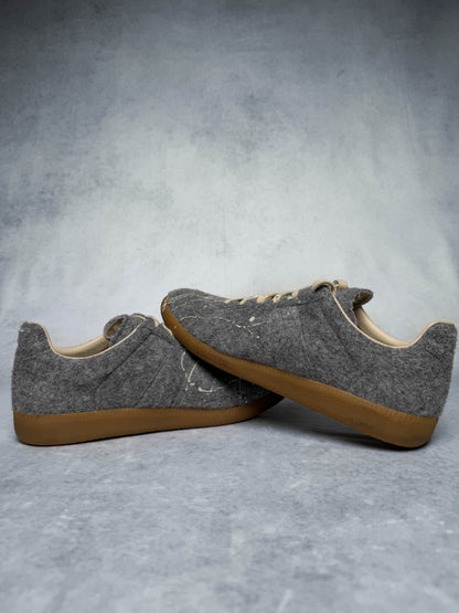 Maison Margiela Replica Felt White Paint Splatter (42)