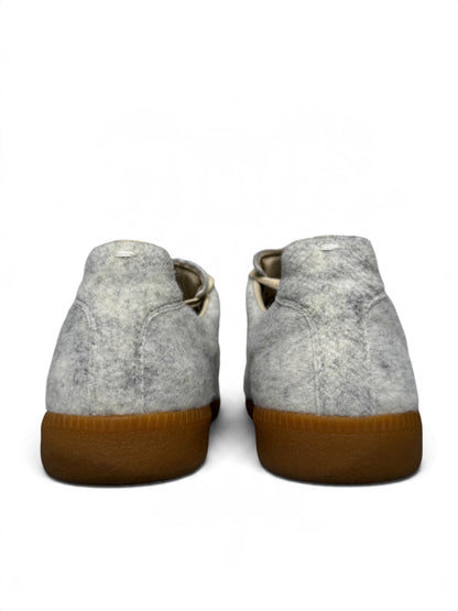 Maison Margiela Replica Felt Black Paint Splatter