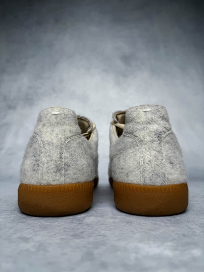 Maison Margiela Replica Felt Black Paint Splatter (42)