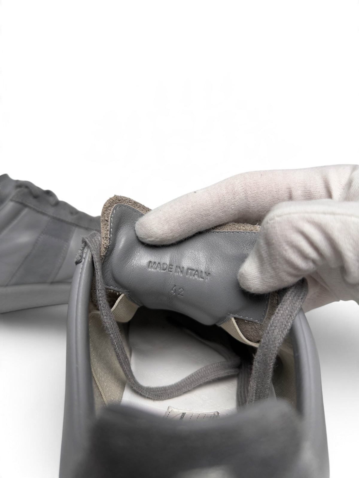 Maison Margiela Replica Dark Grey