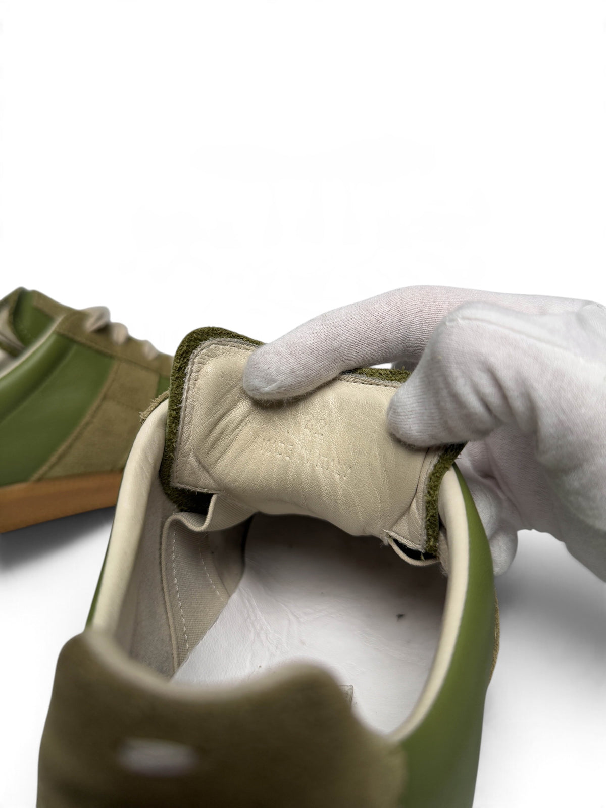 Maison Margiela Replica Green/Olive