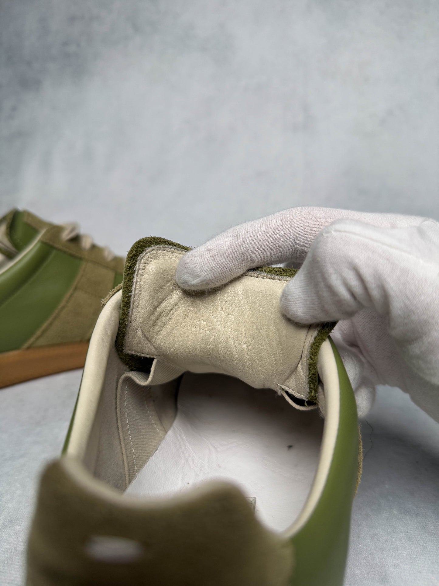 Maison Margiela Replica Green/Olive (42)