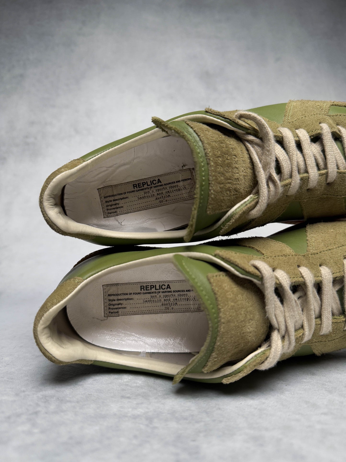 Maison Margiela Replica Green/Olive (42)