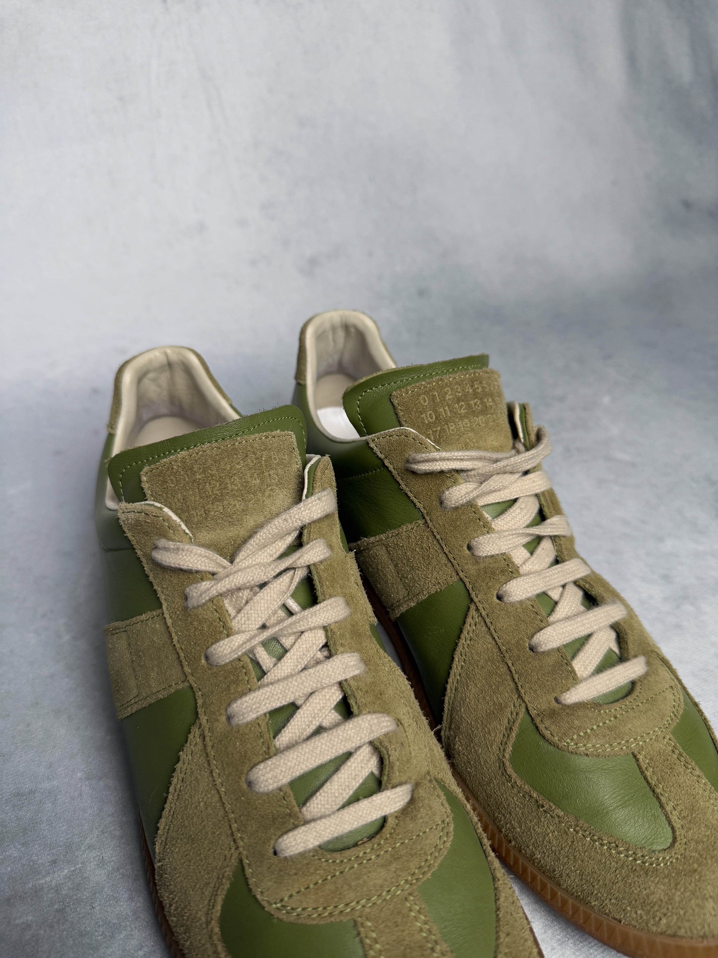 Maison Margiela Replica Green/Olive (42)
