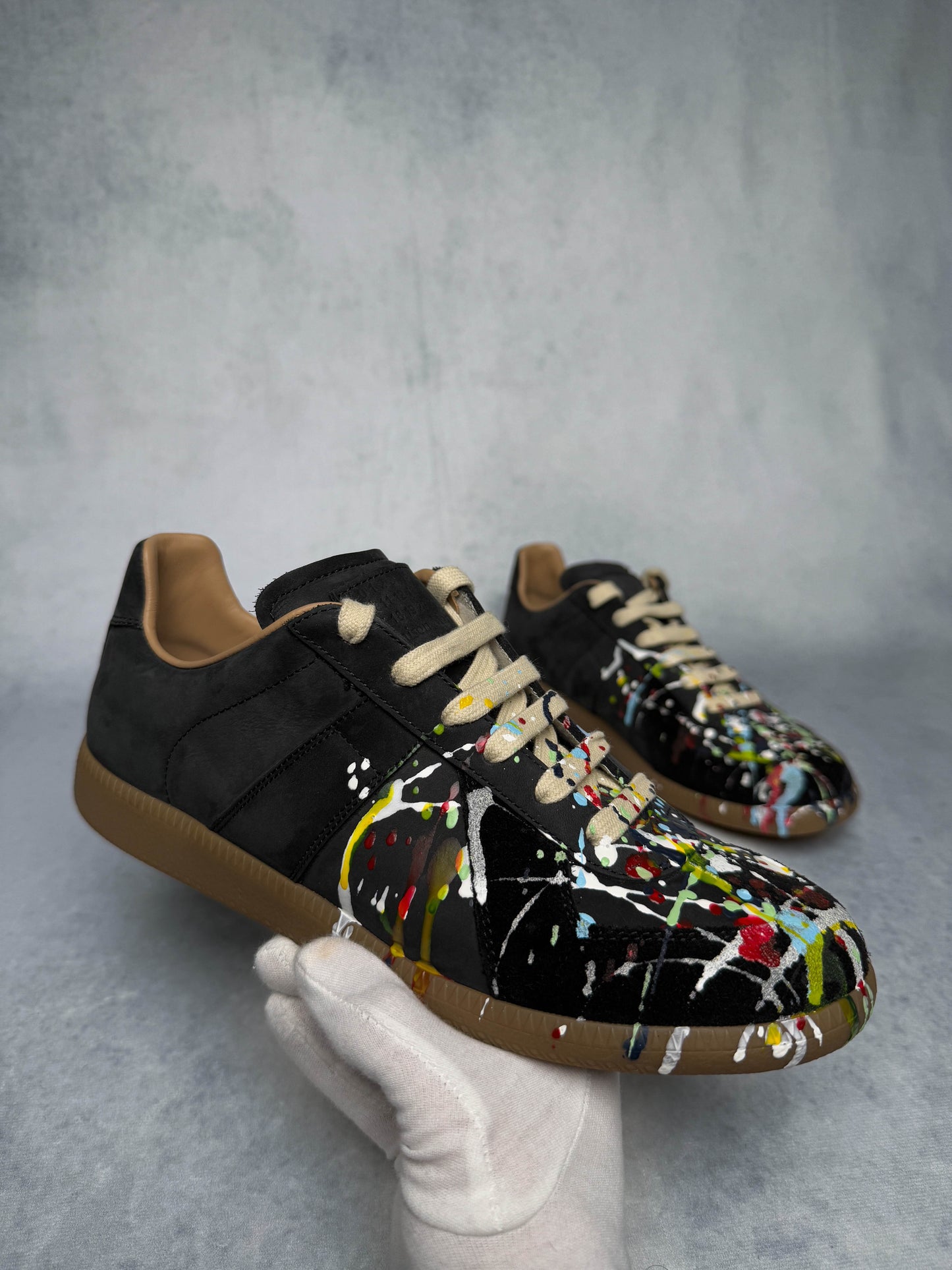 Maison Margiela Replica Paint Splatter (41)