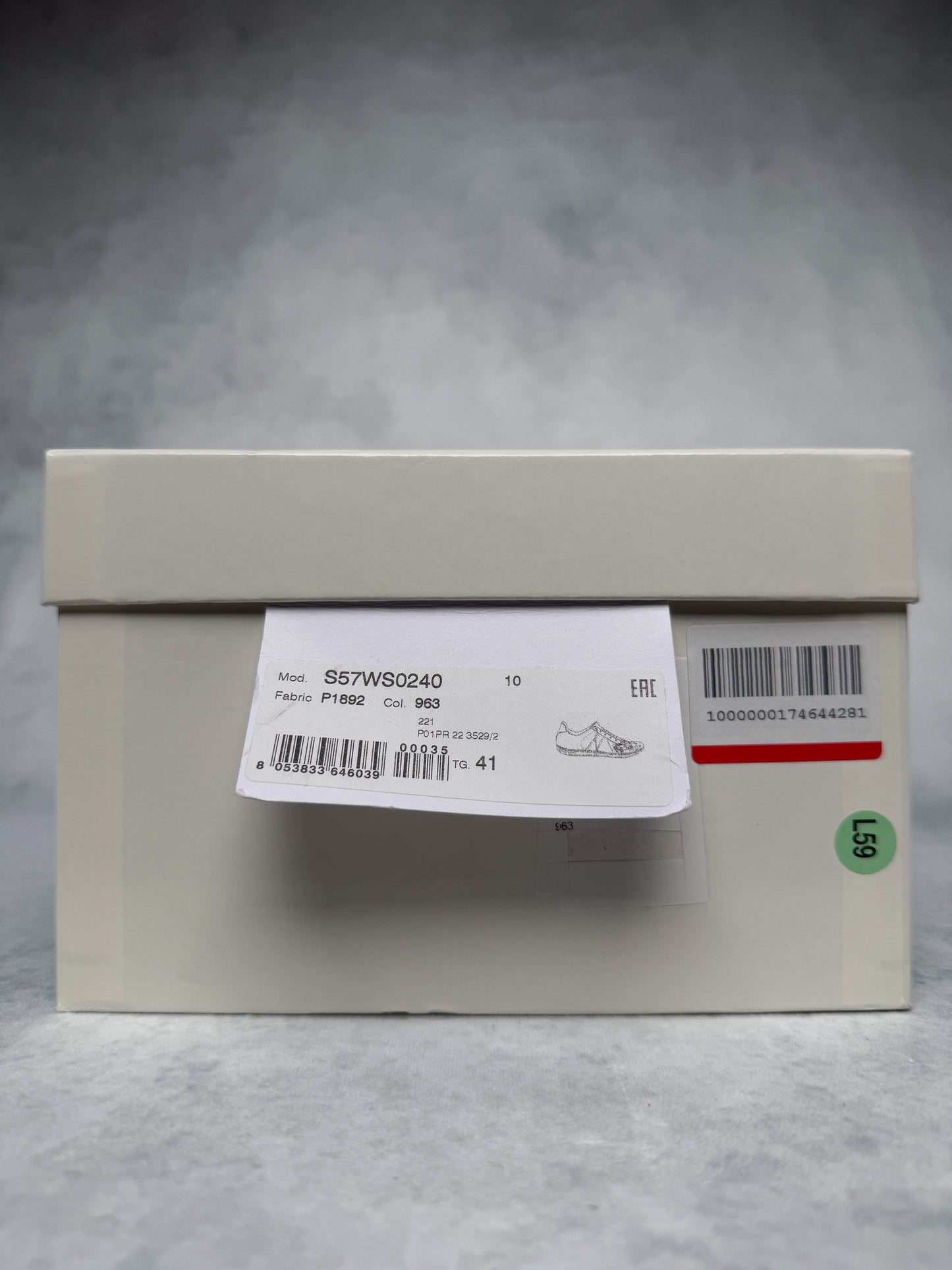 Maison Margiela Replica Paint Splatter (41)