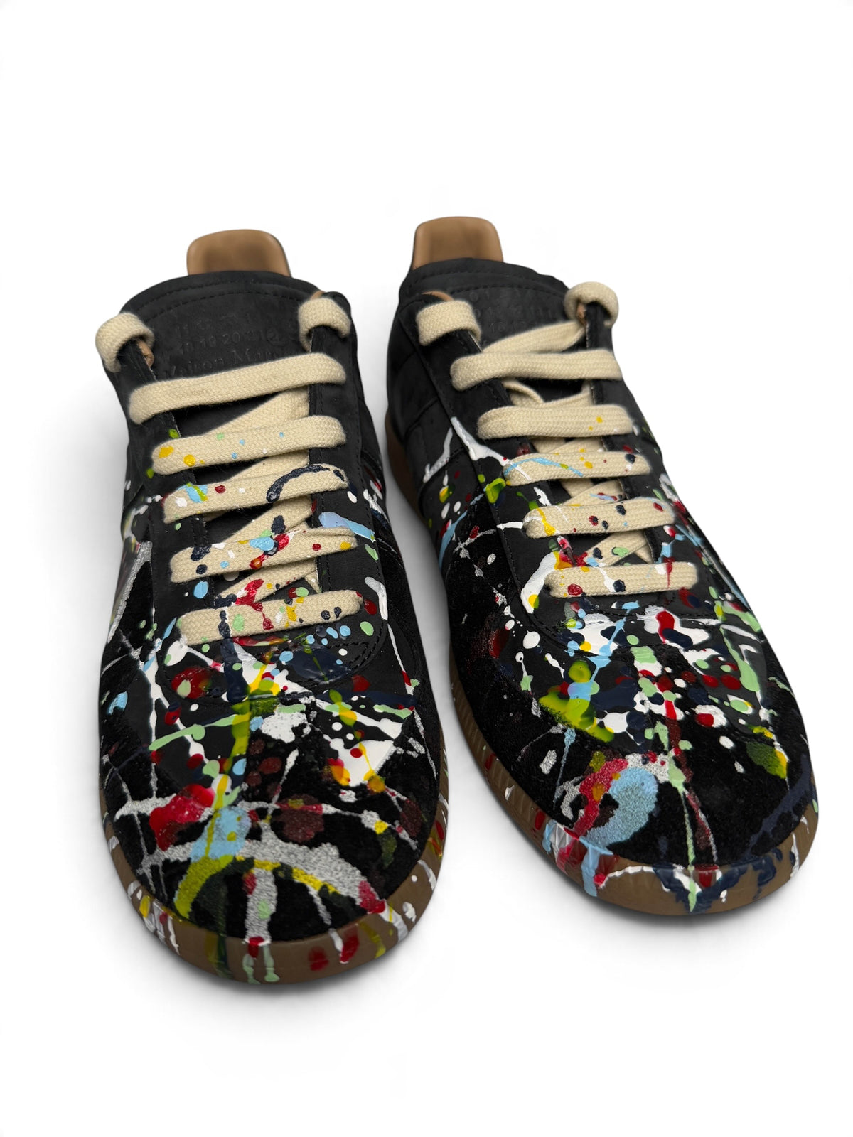 Maison Margiela Replica Paint Splatter