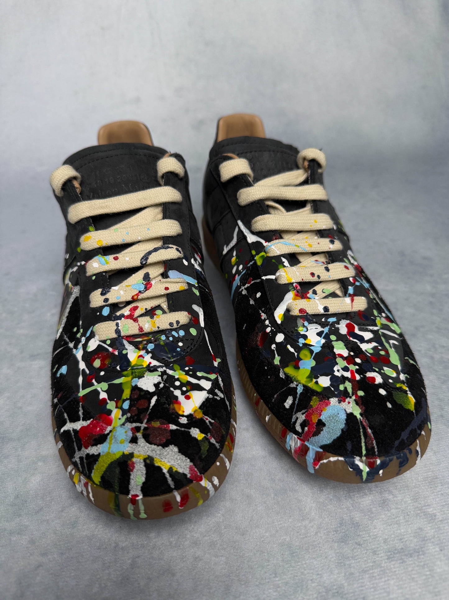 Maison Margiela Replica Paint Splatter (41)