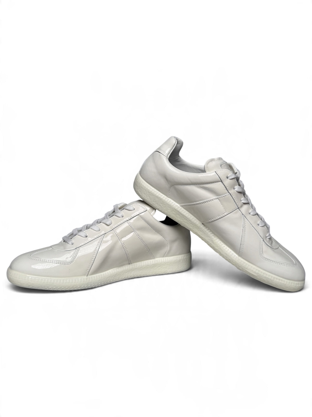 Maison Margiela Replica White Coated