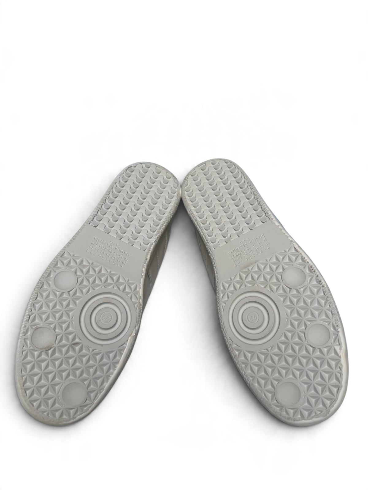 Maison Margiela Replica White Coated