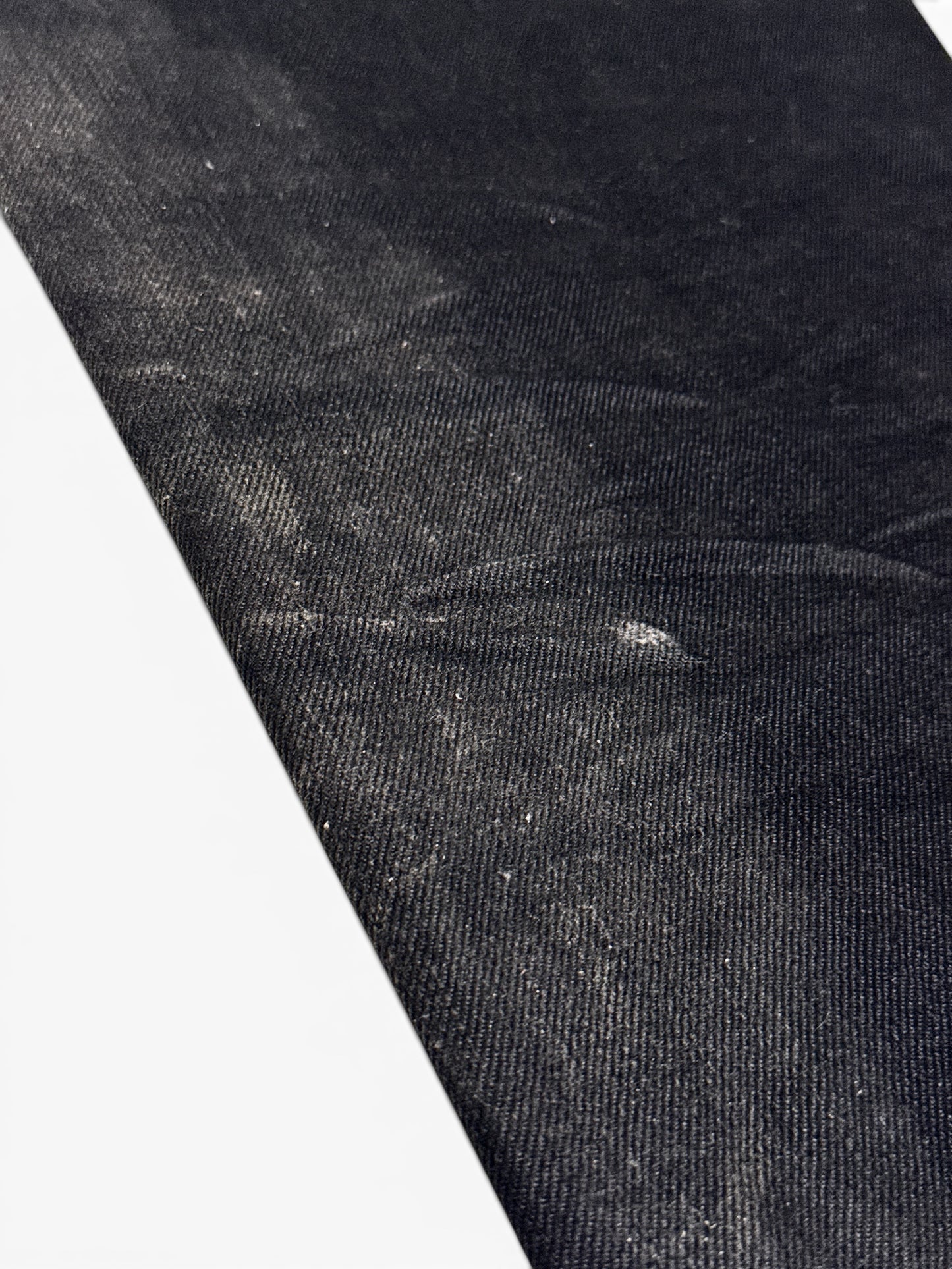 Dior Homme SS2007 'Gold Dust' Waxed Clawmark Denim (33)