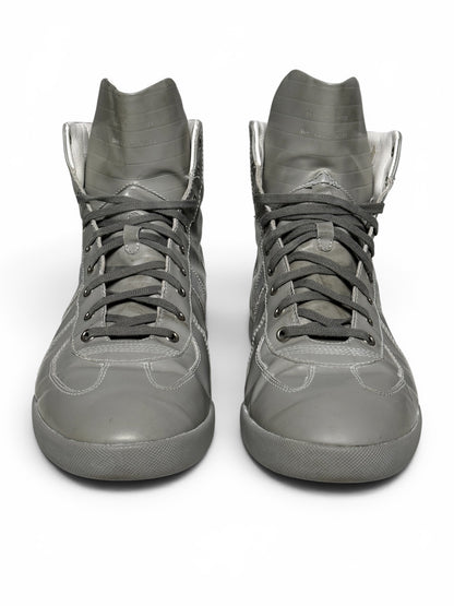 Dior Homme FW2009 B48 High-Top Sneaker Grey (45)