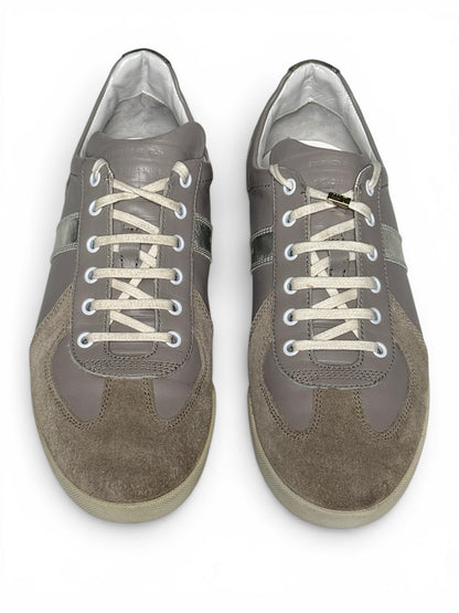 Dior Homme FW2009 B01 Sneaker Leather/Suede Taupe (44)