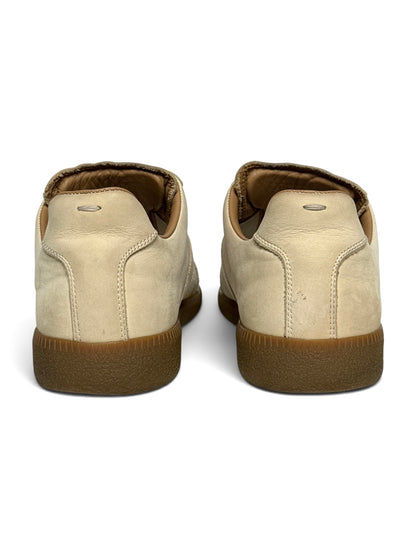 Maison Margiela 'Paint Splatter' GATs Nubuck Leather (40.5)