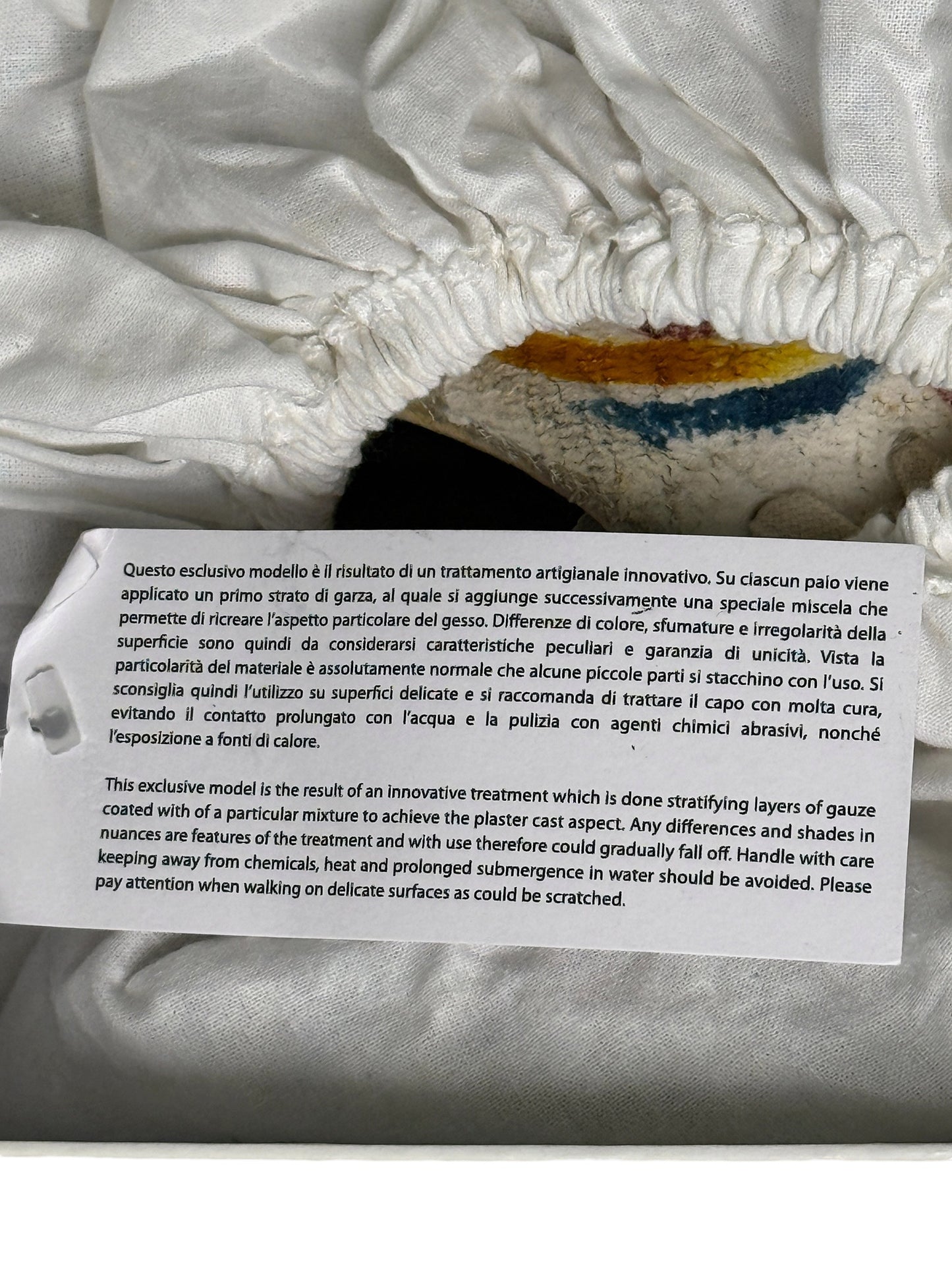 Maison Margiela 2014 Multicolor Chalk GATs (41)