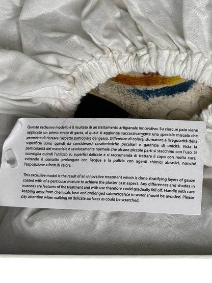 Maison Margiela 2014 Multicolor Chalk GATs (41)