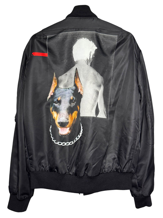 Givenchy FW13 Doberman Bomber (50)
