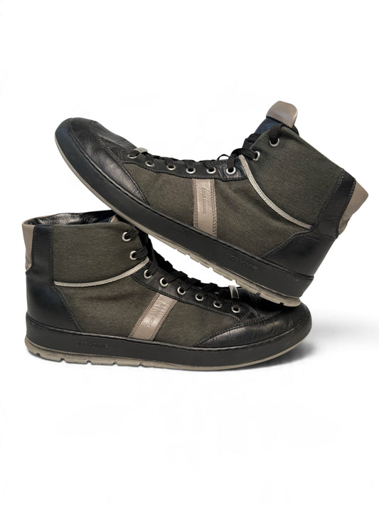 Dior Homme Sneaker High-Top Black/Grey