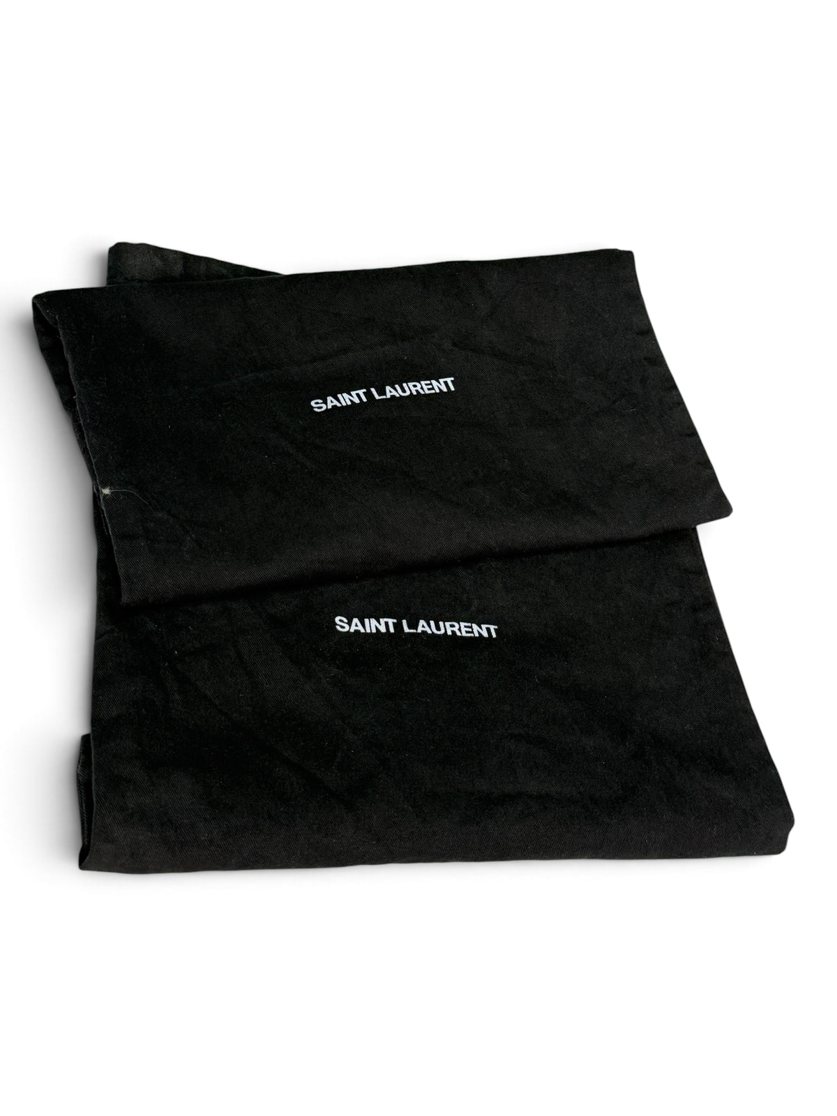 Saint Laurent FW2015 SL/01 Low-Tops Red