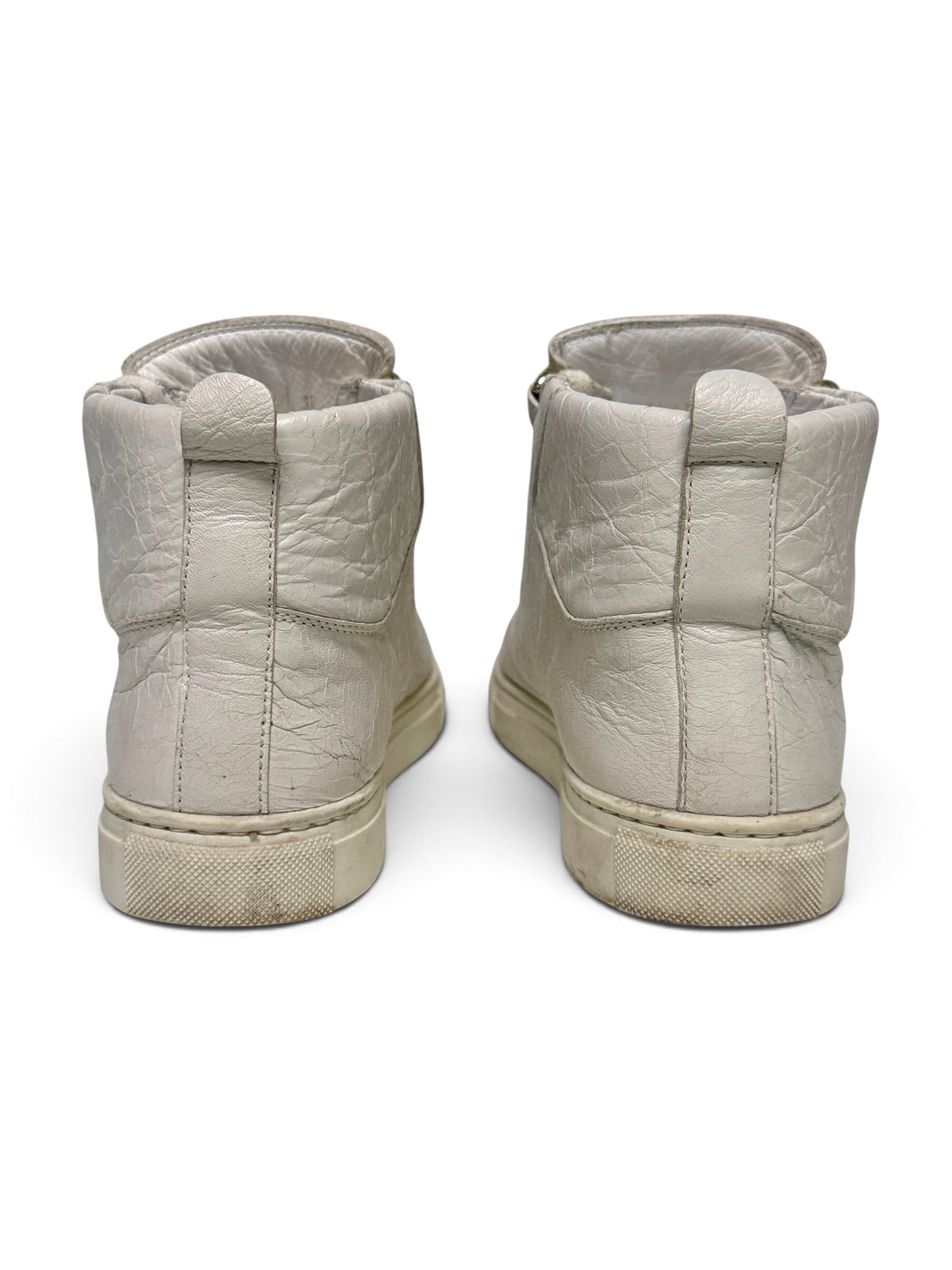 Balenciaga Arena High White (39)