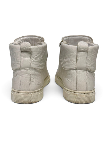 Balenciaga Arena High White (39)