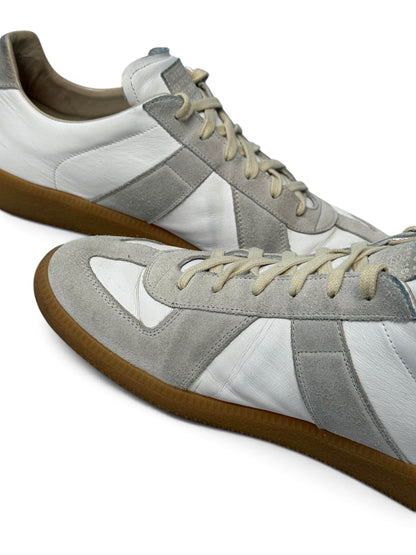 Maison Margiela Replica Low Classic White/Grey (46)