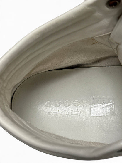 Gucci High-Top Sneaker Retro White