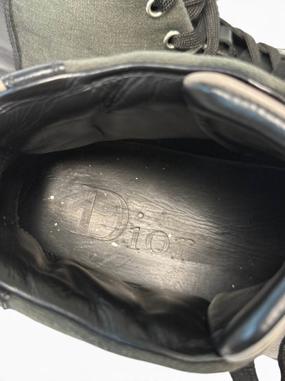 Dior Homme Sneaker High-Top Black/Grey