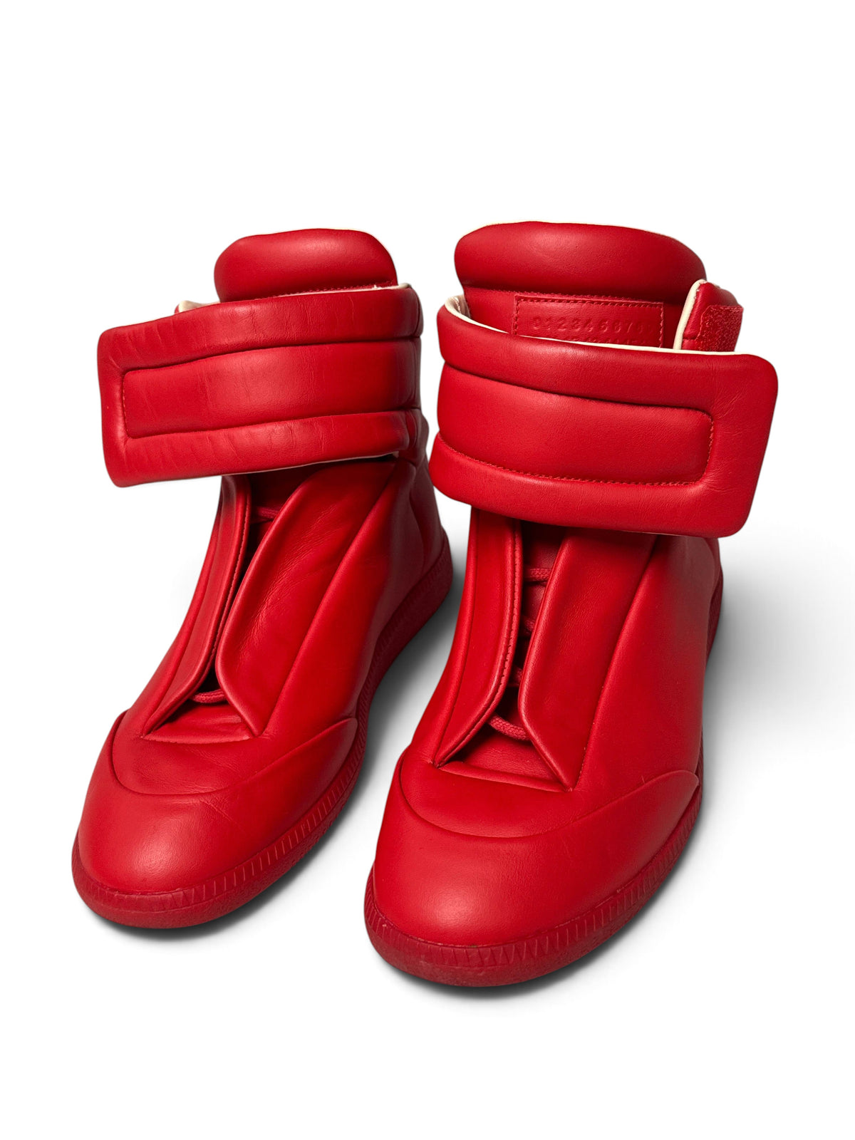Maison Margiela Future High Red (41)