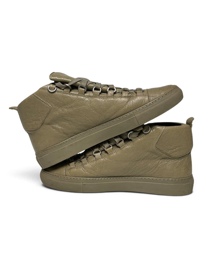 Balenciaga Arena High Taupe (42)