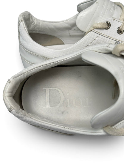 Dior Homme GATs White/Silver (44.5)