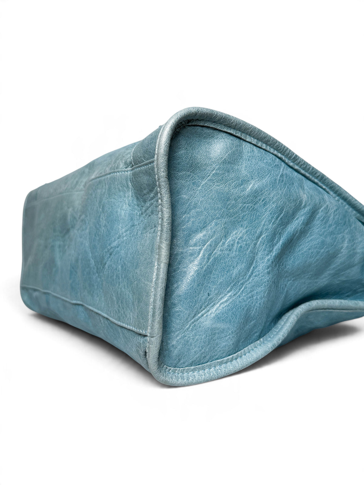 Balenciaga Classic City Bag Light Blue