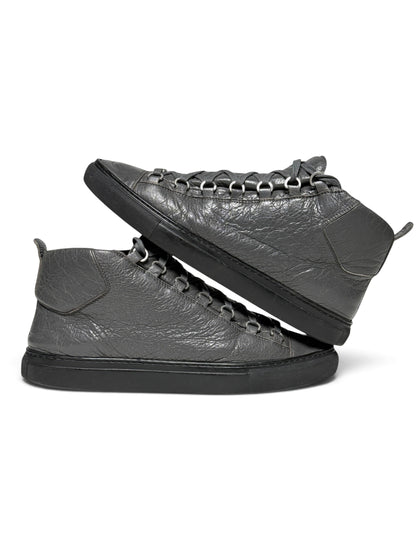 Balenciaga Arena High Grey (44)