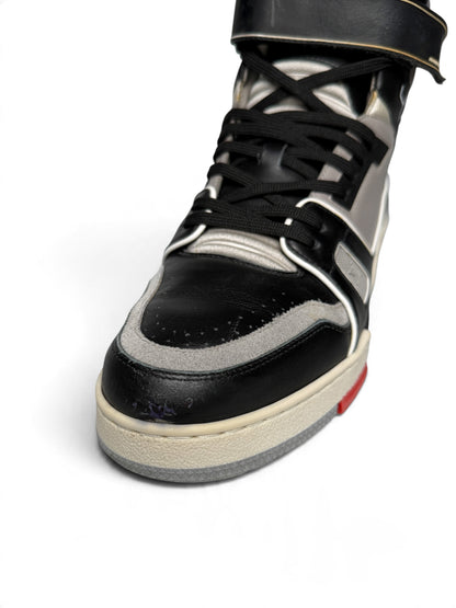 Louis Vuitton Trainer High-Top Milan Exclusive