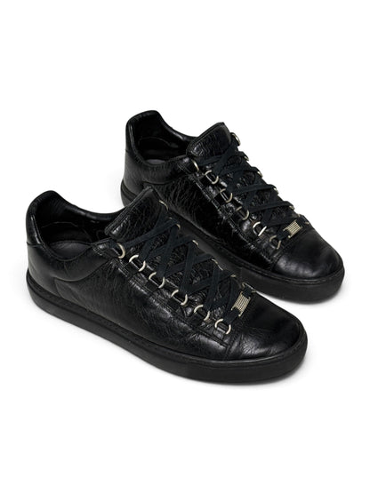 Balenciaga Arena Low Black (41)