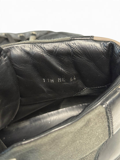 Dior Homme Sneaker High-Top Black/Grey