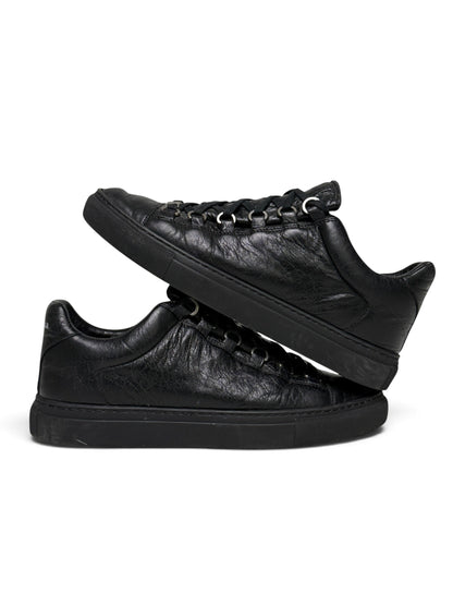 Balenciaga Arena Low Black (41)