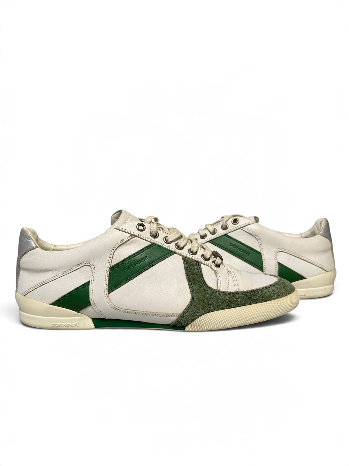 Dior Homme KVA Sneaker White/Green