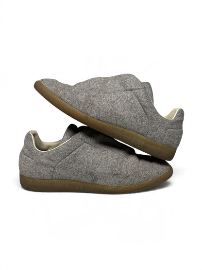 Maison Margiela Future Low Grey Felt