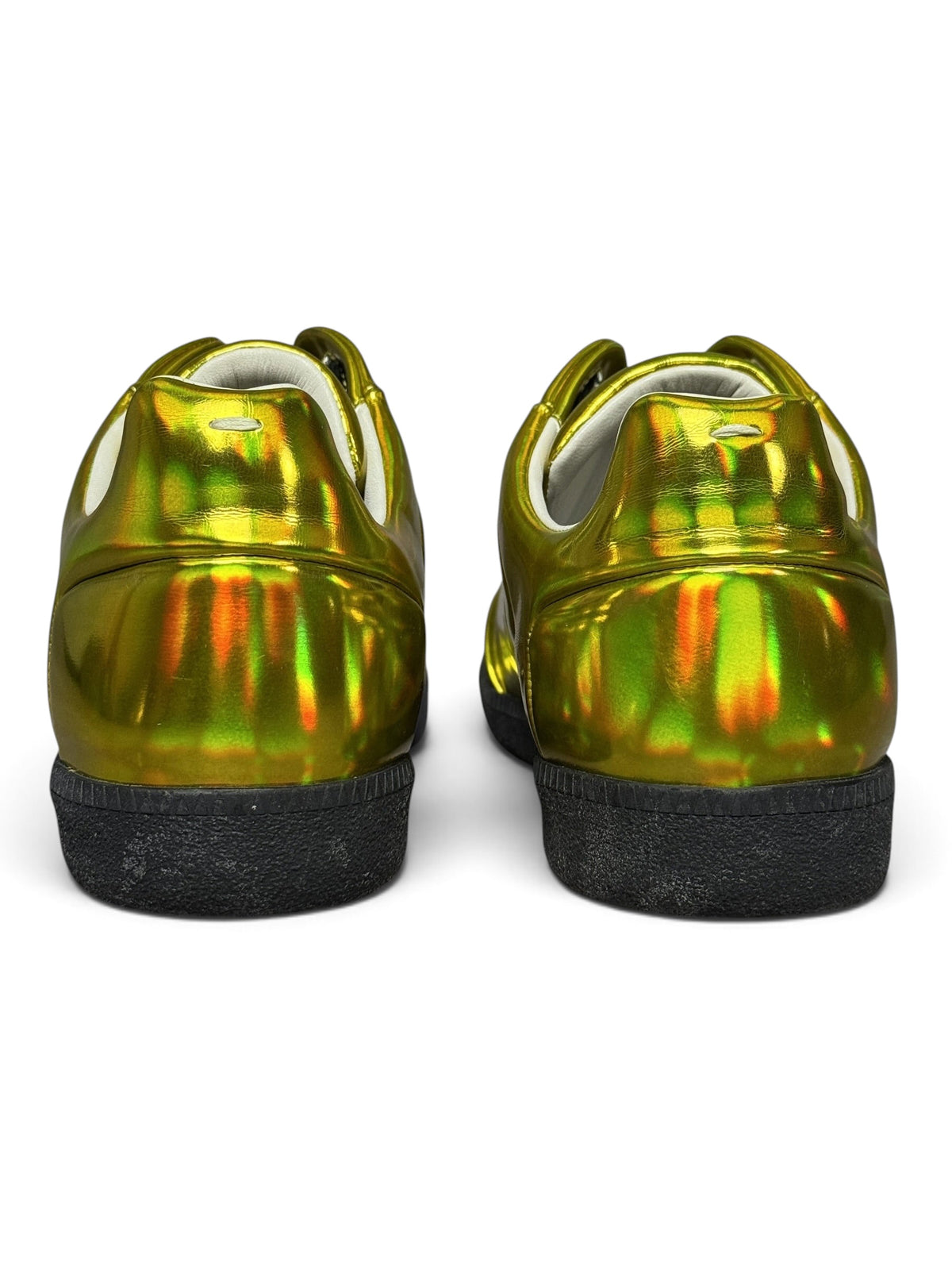 Maison Margiela Future Low Iridiscent Gold (42)